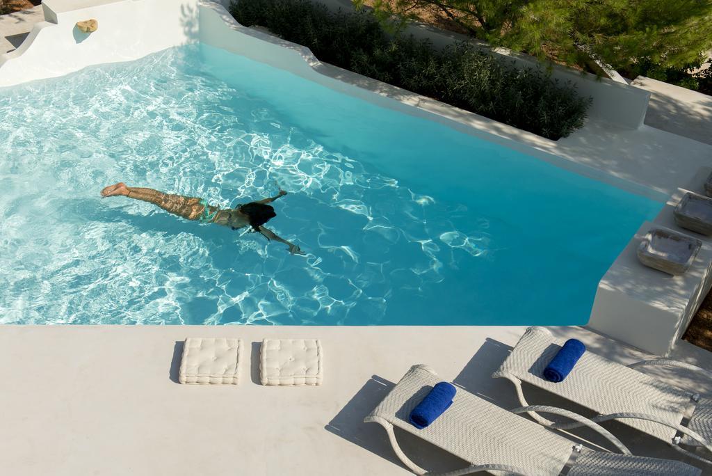 Anemolia Villas With Private Pools Near The Most Beautiful Beaches Of Alonissos Isomata Ngoại thất bức ảnh