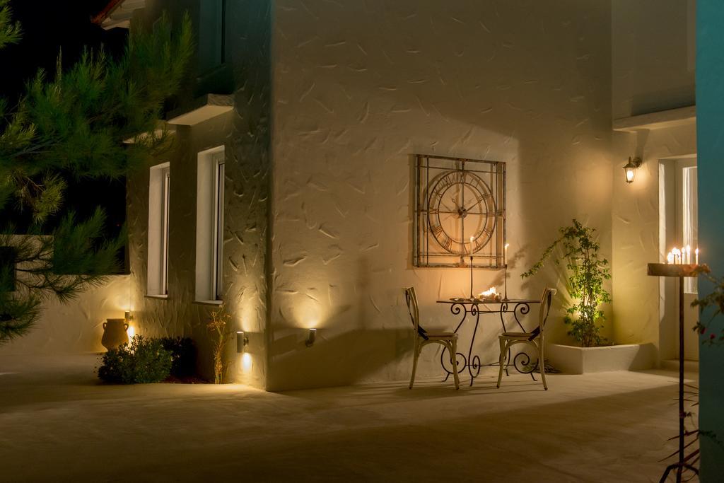 Anemolia Villas With Private Pools Near The Most Beautiful Beaches Of Alonissos Isomata Ngoại thất bức ảnh