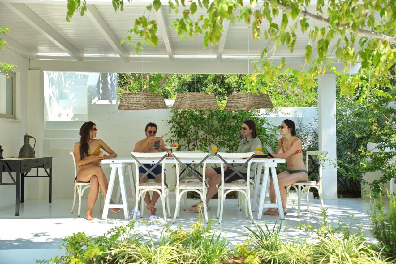 Anemolia Villas With Private Pools Near The Most Beautiful Beaches Of Alonissos Isomata Ngoại thất bức ảnh